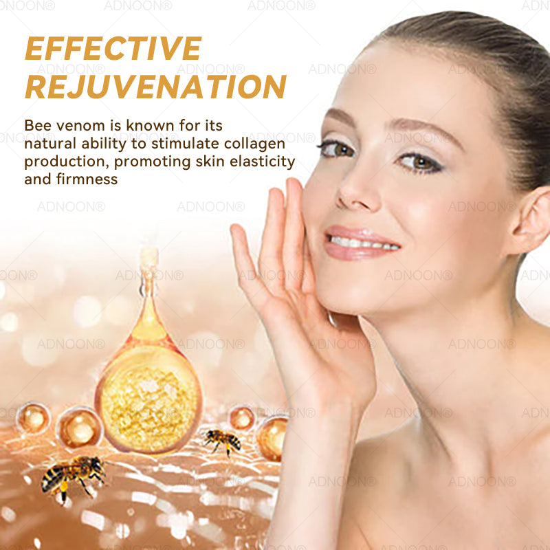 Mayo Clinic Official: 🐝ADNOON®Botox Skin Treatment Cream Anti-aging, Hydrating, Skin Repair, Even Tone, Acne and Dark Spot Treatment, Wart and Mole Removal, Psoriasis Relief🧑⚕️