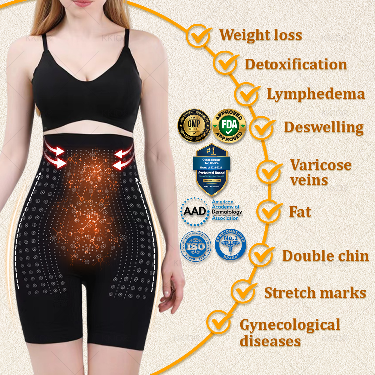 【New Year Sale: Special Event 70% Off Discount🎄】KKIO® Instant & Detox and Slimming & Firming Repair & Pink Underwear🔥(𝚂𝚞𝚒𝚝𝚊𝚋𝚕𝚎 𝚏𝚘𝚛 𝚞𝚜𝚎 𝚋𝚢 𝚒𝚗𝚍𝚒𝚟𝚒𝚍𝚞𝚊𝚕𝚜 𝚘𝚏 𝚊𝚕𝚕 𝚊𝚐𝚎𝚜)🔥
