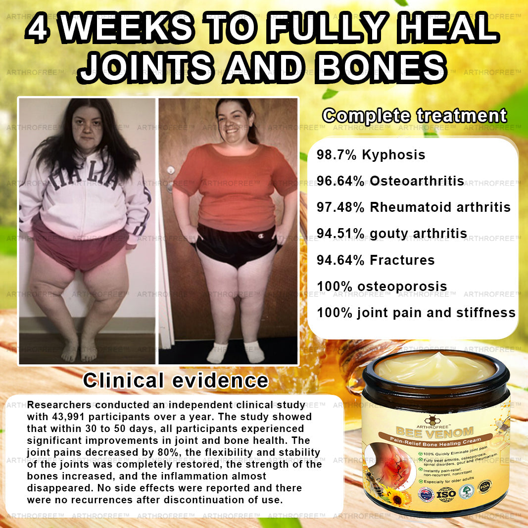 Only 5 boxes left! 🎁We're offering you an additional 50% discount! Get yourself in shape and healthy. Miss out now, and you won't have another chance until next year.