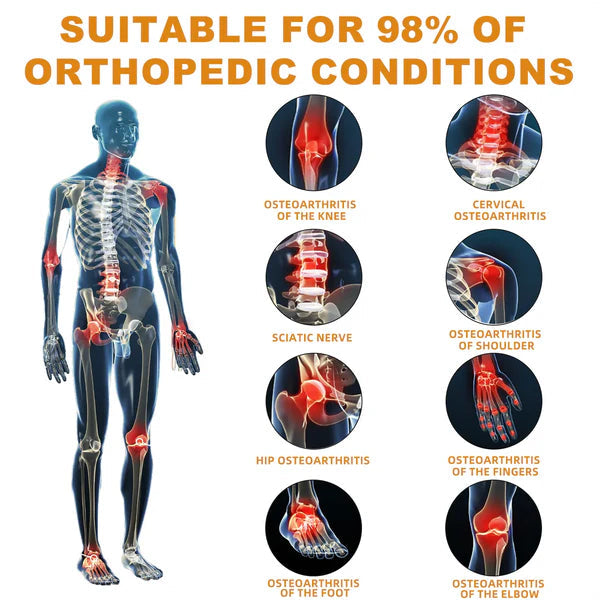 Only 5 boxes left! 🎁We're offering you an additional 50% discount! Get yourself in shape and healthy. Miss out now, and you won't have another chance until next year.