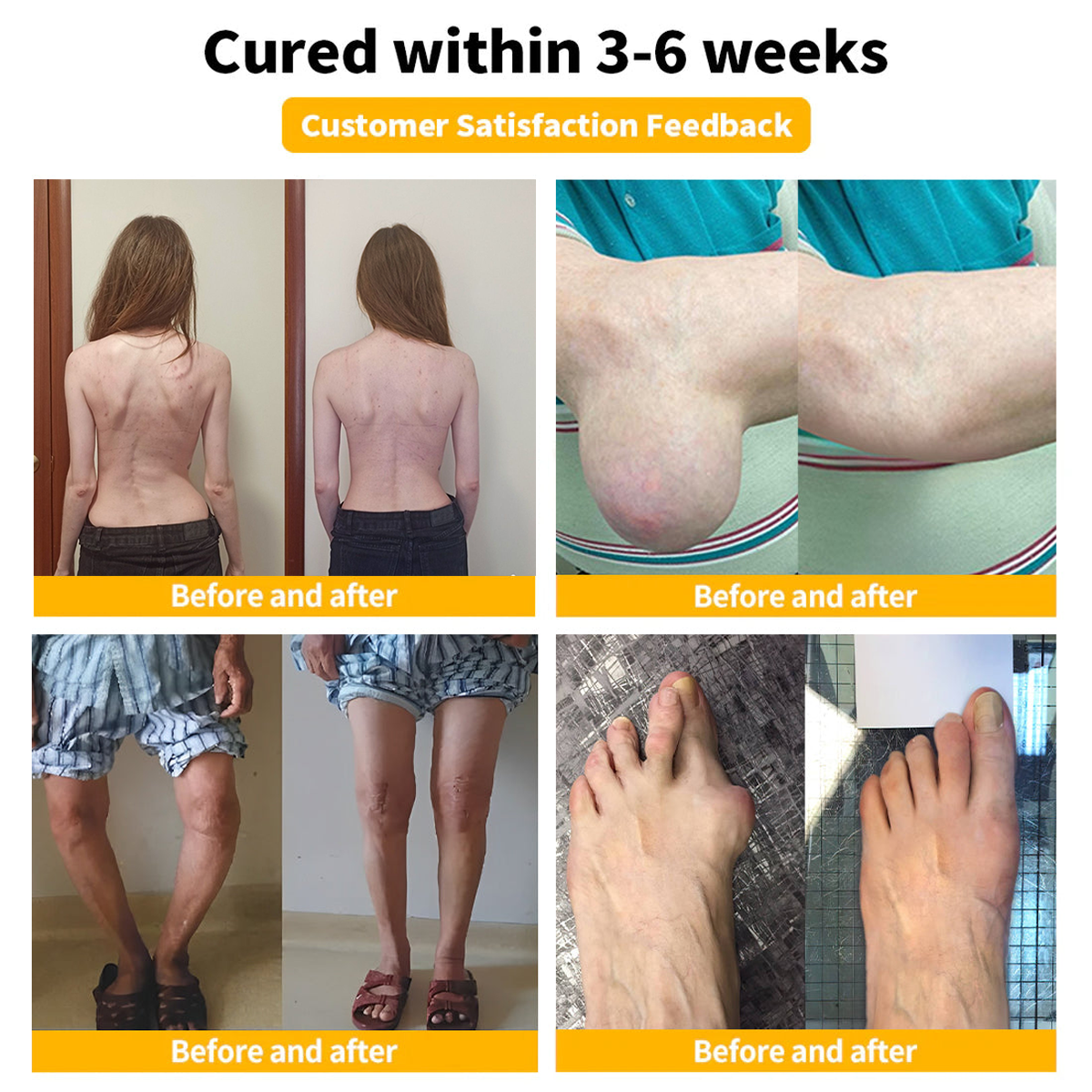 Only 5 boxes left! 🎁We're offering you an additional 50% discount! Get yourself in shape and healthy. Miss out now, and you won't have another chance until next year.