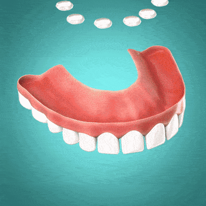 🌸 ZZEZHI™ Silicone Reline Denture Set🌿 (✨BUY 2 GET 1 FREE💕)