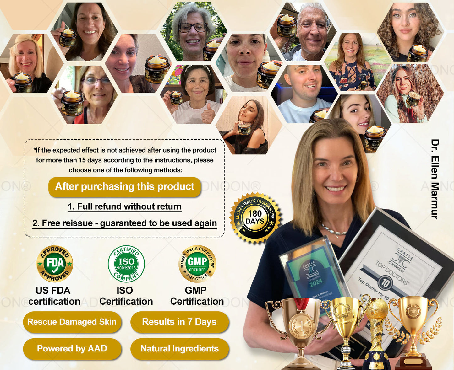 🎁Only 5 boxes left! We're offering you an additional 50% discount! Get yourself in shape and healthy. Miss out now, and you won't have another chance until next year.