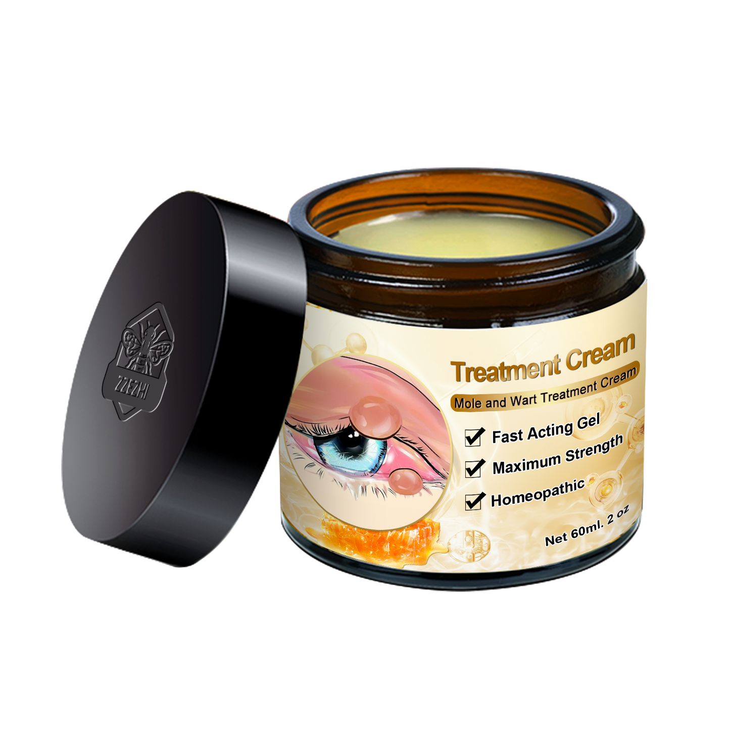 ✨【Skin Specialist】🫚ZZEZHI™ Turmeric & Salicylic Skin Treatment Cream 🔥𝐋𝐢𝐦𝐢𝐭𝐞𝐝 𝐭𝐢𝐦𝐞 7𝟎% 𝐎𝐅𝐅🔥(𝐍𝐨 𝐢𝐫𝐫𝐢𝐭𝐚𝐭𝐢𝐨𝐧, 𝐍𝐨 𝐩𝐚𝐢𝐧)