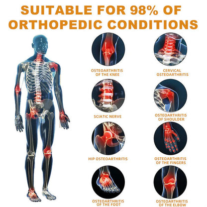 Only 5 boxes left! 🎁We're offering you an additional 50% discount! Get yourself in shape and healthy. Miss out now, and you won't have another chance until next year.
